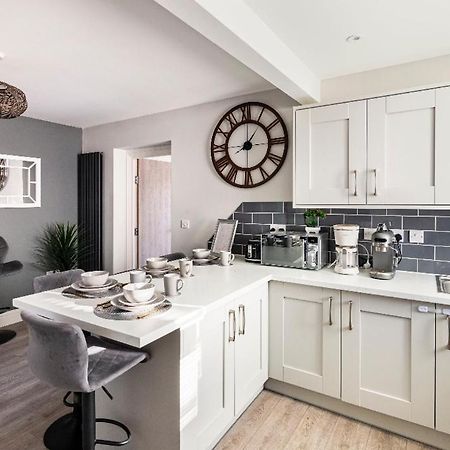 Luxury House 4 Ensuite Bedrooms, Free Parking ,Wifi Oxford Exterior foto