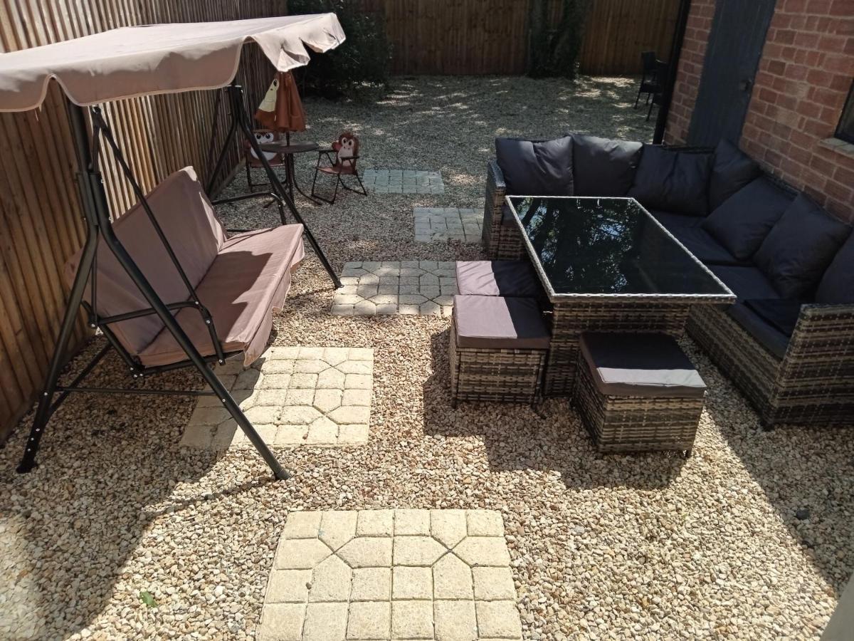 Luxury House 4 Ensuite Bedrooms, Free Parking ,Wifi Oxford Exterior foto