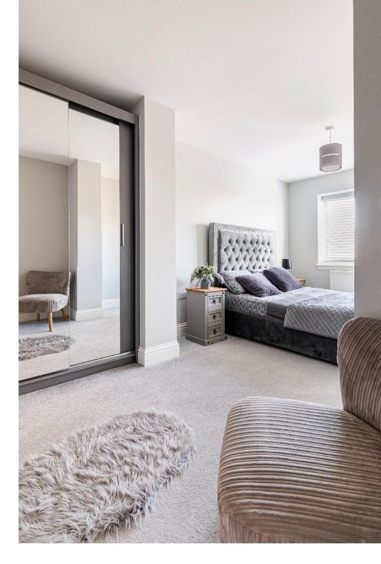 Luxury House 4 Ensuite Bedrooms, Free Parking ,Wifi Oxford Exterior foto
