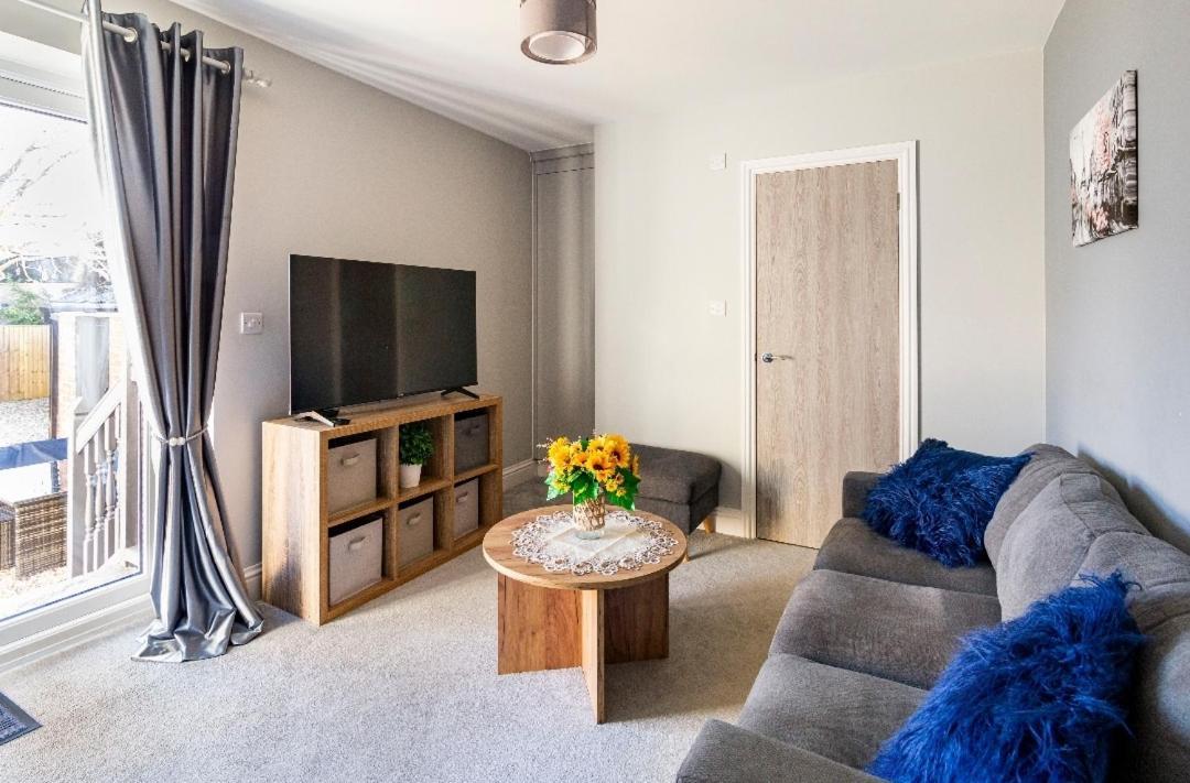 Luxury House 4 Ensuite Bedrooms, Free Parking ,Wifi Oxford Exterior foto