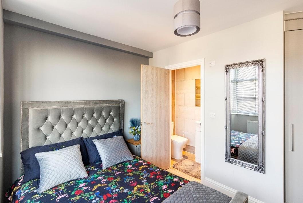 Luxury House 4 Ensuite Bedrooms, Free Parking ,Wifi Oxford Exterior foto