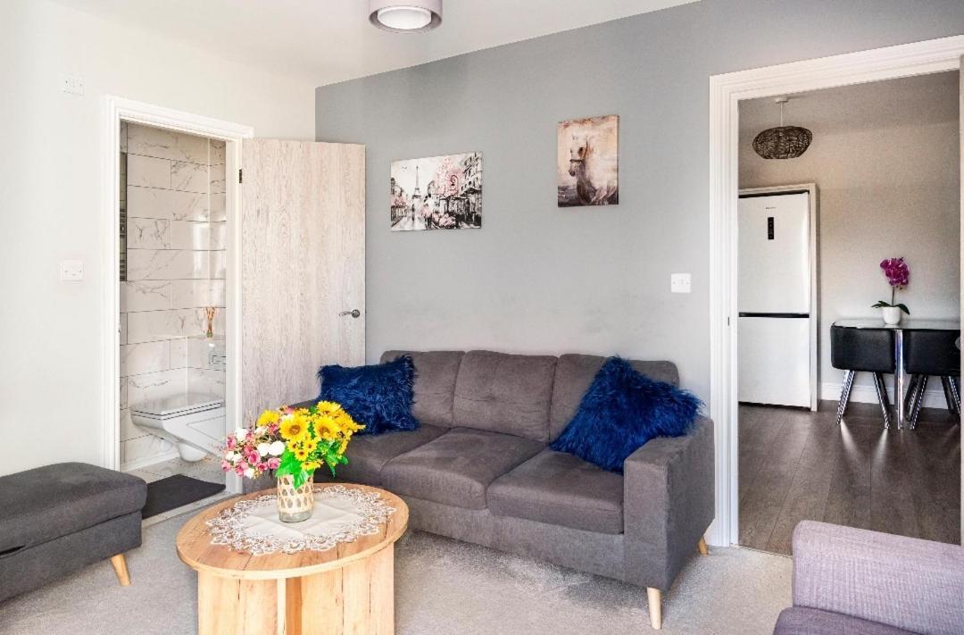 Luxury House 4 Ensuite Bedrooms, Free Parking ,Wifi Oxford Exterior foto
