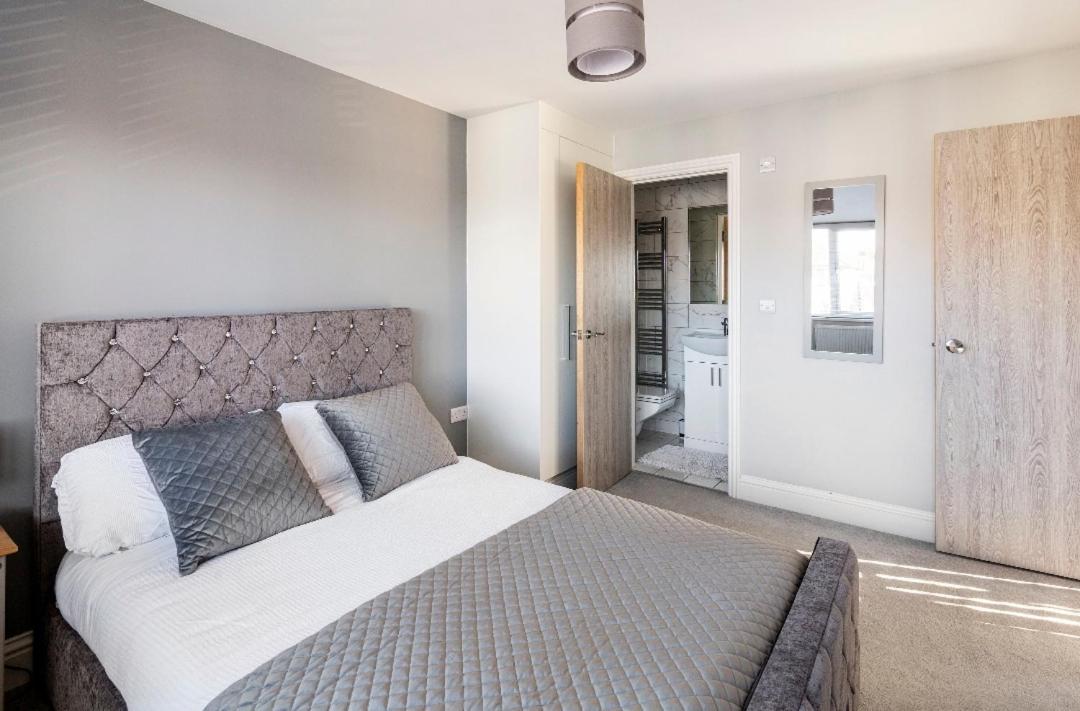 Luxury House 4 Ensuite Bedrooms, Free Parking ,Wifi Oxford Exterior foto