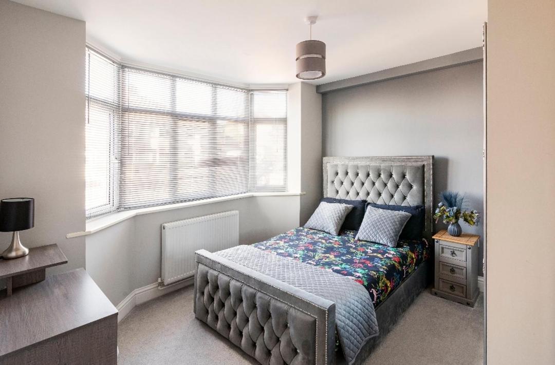 Luxury House 4 Ensuite Bedrooms, Free Parking ,Wifi Oxford Exterior foto