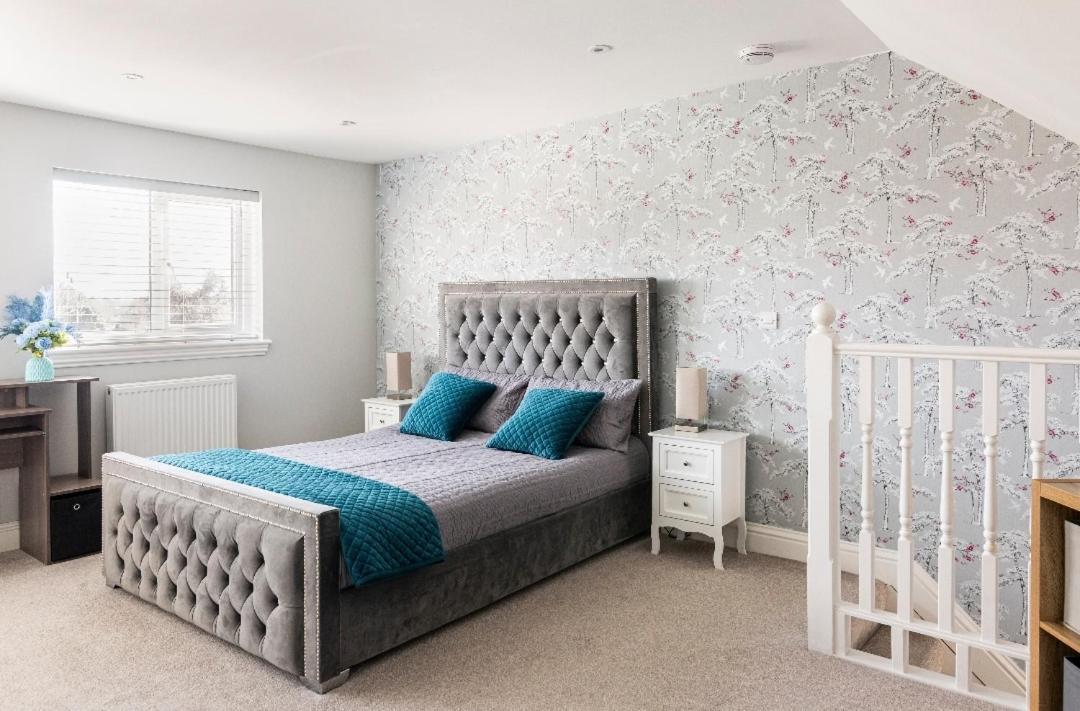 Luxury House 4 Ensuite Bedrooms, Free Parking ,Wifi Oxford Exterior foto