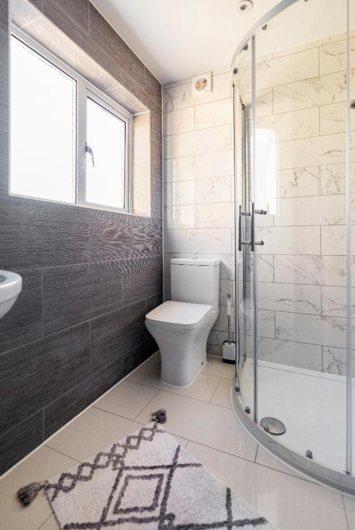 Luxury House 4 Ensuite Bedrooms, Free Parking ,Wifi Oxford Exterior foto