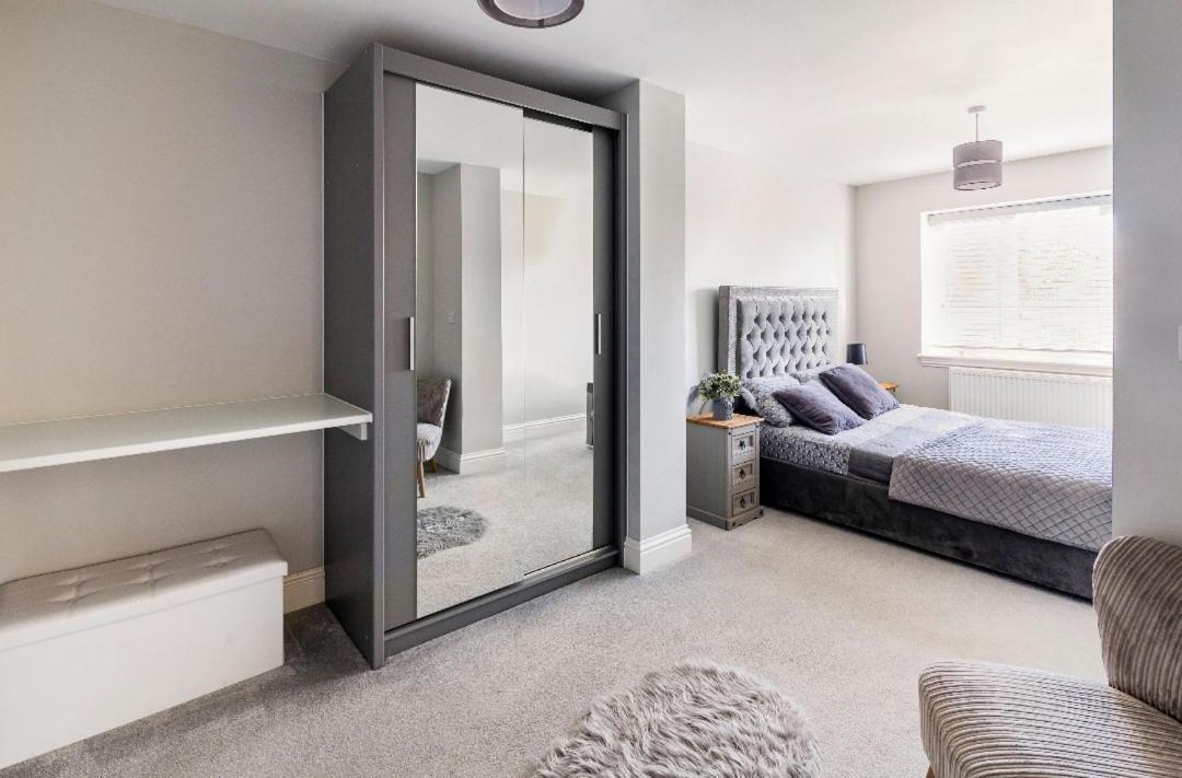 Luxury House 4 Ensuite Bedrooms, Free Parking ,Wifi Oxford Exterior foto