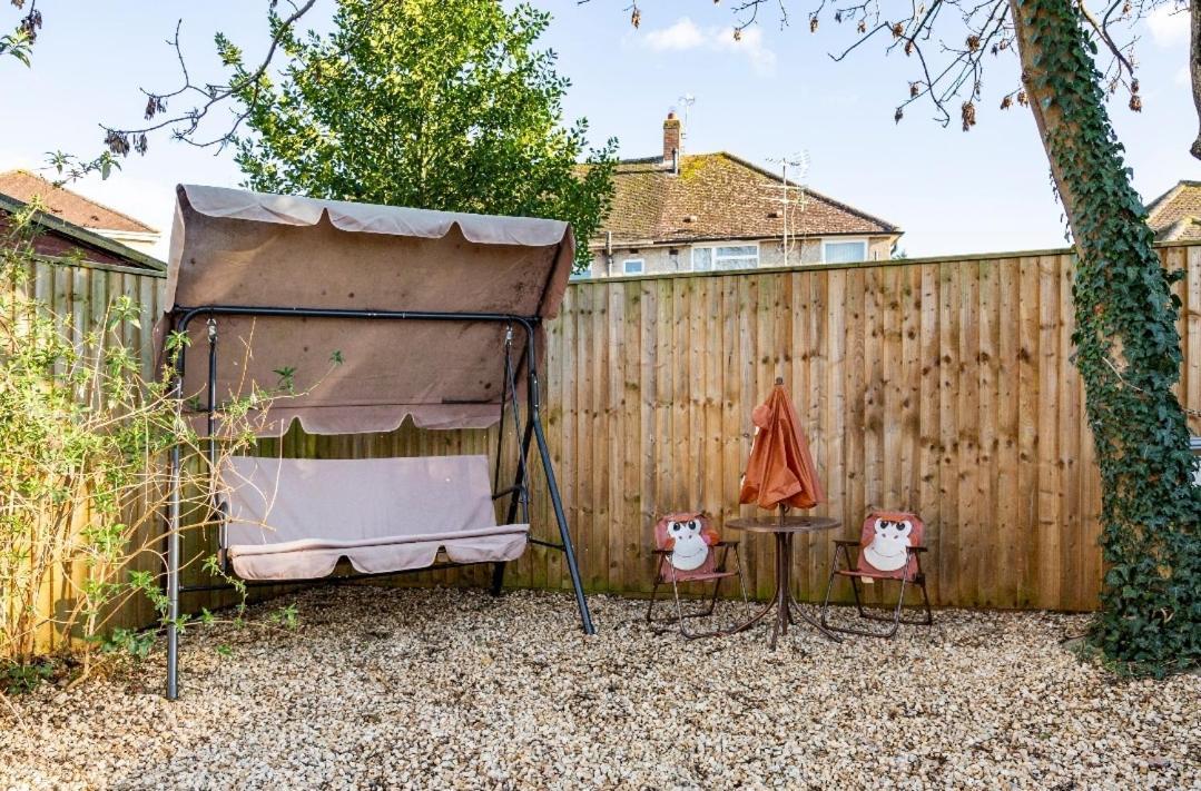 Luxury House 4 Ensuite Bedrooms, Free Parking ,Wifi Oxford Exterior foto